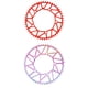 thumbnail image 4 of Manivela para Bicicleta Sonducket 52T Plata, 4 of 6