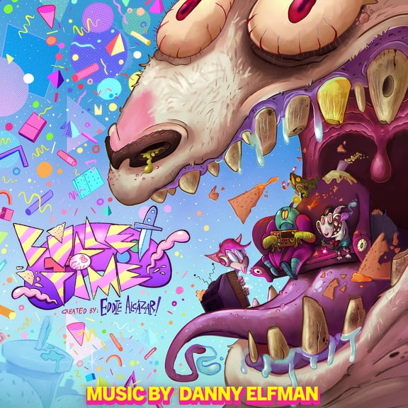 Danny Elfman - Bullet Time Soundtrack - Music & Performance - Vinyl [7-Inch]