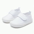 thumbnail image 2 of Godom Girls Sneakers Breathable Athletic Lightweight Non-Slip Sport Sneakers Soft Walking Shoe, 2 of 4