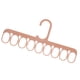 thumbnail image 2 of Colgador de Ropa con 9 Agujeros Organizador de Armario Estante Colgante Multifuncional para Bufanda Calcetines Pantalones ANGGREK  Otros, 2 of 8