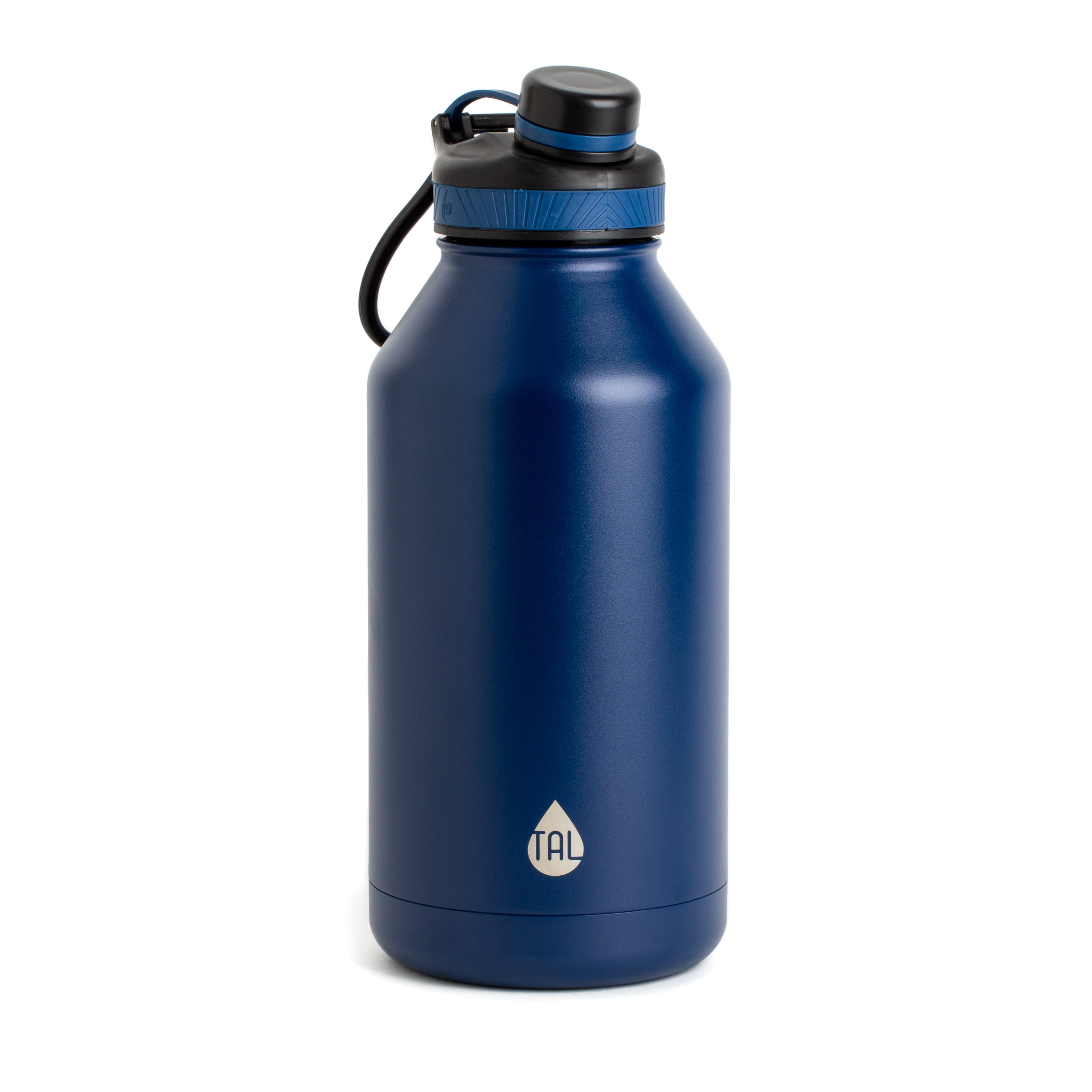 TAL 64oz Double Wall Vacuum Insulated Stainless Steel Ranger Pro Water Tal Water Bottle Stainless Steel