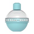 thumbnail image 1 of Molde de silicona para hacer bolas de hielo con forma de bulbo, redondo, de fácil liberación, para uso doméstico., 1 of 11