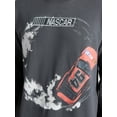 thumbnail image 4 of NASCAR Men’s and Big Men's Graphic Sweatshirt with Embroidery, Sizes S-3XL, 4 of 5