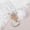 White, variant on Crystal Keychain for Women, Heart Shape Key Chain with Sparkly Rhinestones Bling Car Key Chains for Backpack Handbag Car Keys