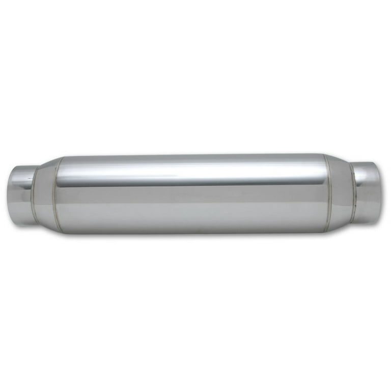 Large Diameter Bottle Style Resonator 4 Large Diameter Bottle Style Resonator 4