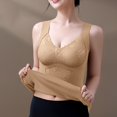 thumbnail image 2 of Thermal Underwear Tank Tops Lined Base Layer Cold Weather Winter Thermal Shirts Long Thermal Undershirts, 2 of 6