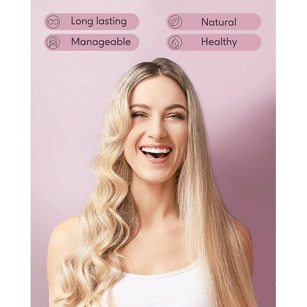 Beach wave hot sale curling iron walmart
