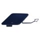 thumbnail image 1 of Tapa de la cubierta del orificio del ojo del gancho de remolque del coche Compatible con BMW Serie 3 335i 328i Base Sedan 2012-2015, parachoques trasero de plástico duradero azul profundo, 1 of 1