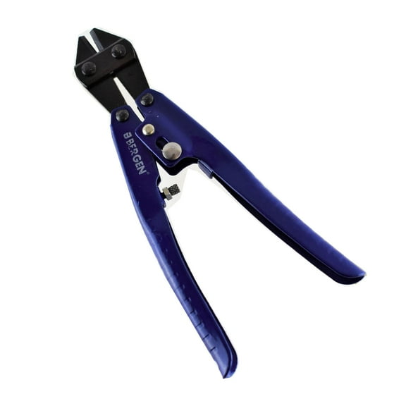 8" Mini Bolt Cutters Croppers Wire Cable Snips Clippers Cutting Tool