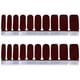 thumbnail image 1 of GOOHOCHY 1 hoja / 20 piezas de color sólido adhesivo para decoración de uñas con encanto calcomanía para uñas decoración DIY accesorio de manicura para mujeres y niñas (rojo llama), 1 of 8