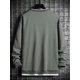 thumbnail image 4 of Sudaderas 2 En 1 De Casual Deportivas Moda Playeras, 4 of 8