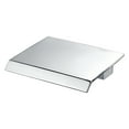 thumbnail image 3 of Anzzi FR-AZ044CH 1.77 x 7.87 x 23.62 in. Guaira 3-Handle Deck-Mount Roman Tub Faucet, Chrome, 3 of 6
