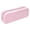 Pink, variant on LKXGBMY Silicone Pencil Case, Pencil Pouch, Pencil Case Small, Pencil Pouch Aesthetic, Pen Case for Women, Makeup Pouch Mint green