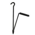 BAGUER Car Steel Garage Tire Wheel Lug Wrench Crank Speed Handle Tool