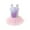 2Light Purple, variant on lnmuld Ballet Leotards for Girls Toddler Dance Ballet Leotard with Skirt Ballerina Dresses Tutu Outfits Flutter Sleeve Size:5-6 Years