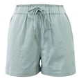 thumbnail image 1 of Short George para Dama, con Jareta Verde Talla M, 1 of 4