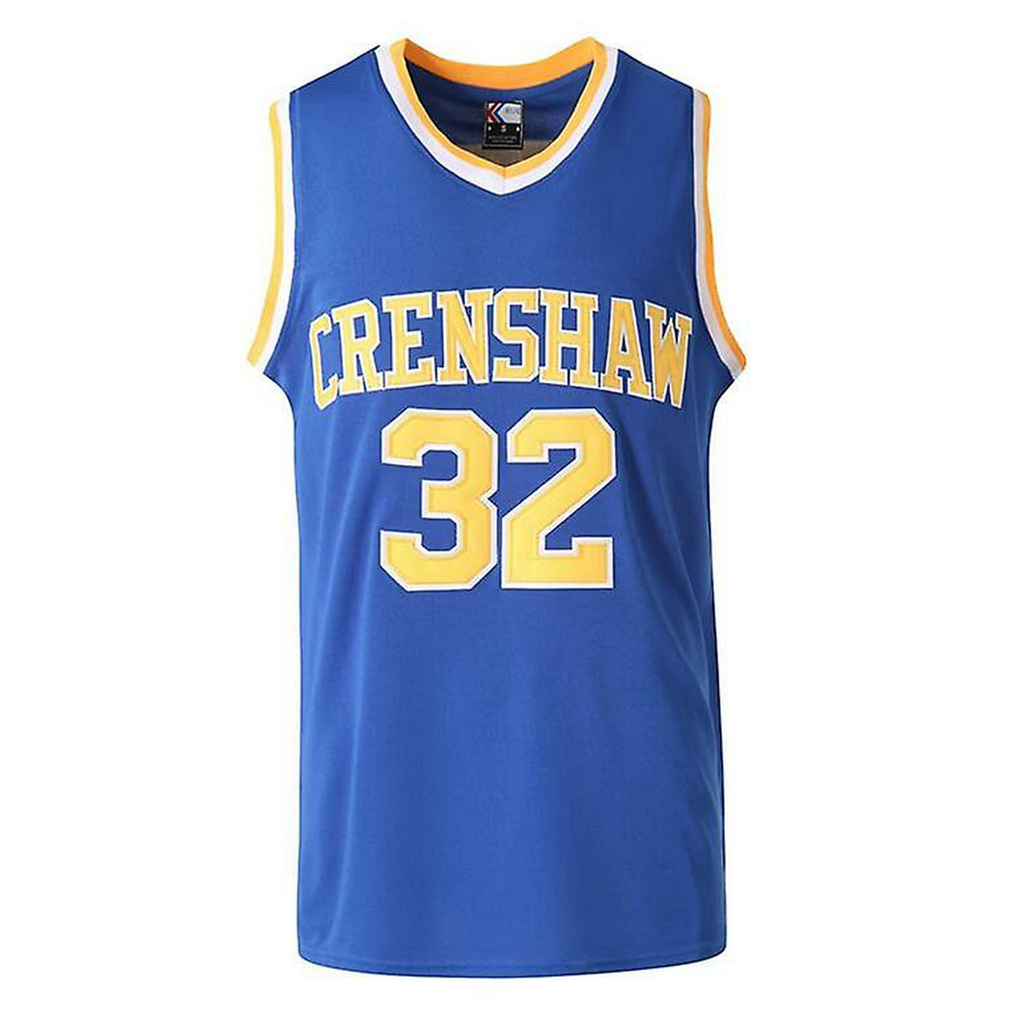 Hefei Mccall #22 Wright #32 Crenshaw Jersey, Throwback Basketball Jersey, Love And Basketball Jersey, 90s Jersey Other L 50