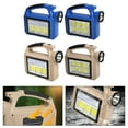 thumbnail image 5 of Powered Portable For Cob Led Work Light Handheld Lantern Flashlight Outdoor, 5 of 6