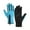 Blue, variant on Nkmbld Heated Gloves for Men Women, Winter Snow Gloves for Skiing Lining Thermal Warm Full Finger Screen Suit for Outdoor Sports Running Cycling Hiking