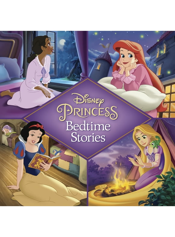 Disney Princess Bedtime Stories (Hardcover) (Walmart Exclusive)