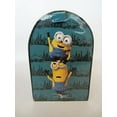 thumbnail image 5 of illumination entertainment minions valentine's day 16 cards with 48 heart-shape seals and mailbox, 5 of 6