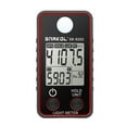 thumbnail image 2 of Illuminance Meter,Color Temperature Tester Precise Meter 0.5-300000lux Led Test Meter, 2 of 5