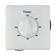 thumbnail image 7 of Time Timing Switch Countdown Timer Digital Timer Control Switch Socket Home, 7 of 7
