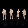 thumbnail image 4 of 1/64 personas Diorama miniatura personas s de calle s personajes Hombres De Café Sunnimix Muñeca de figuras de personas, 4 of 6