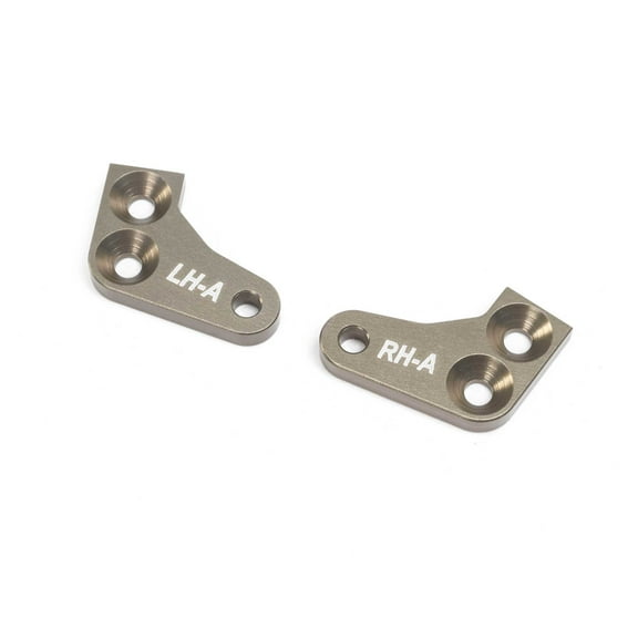 Team Losi Racing Ackermann Arm A V2 8X TLR244078 Electric Car/Truck Option Parts