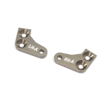 Team Losi Racing Shock Guide & Bushing Set 3.5mm 8X - Pièces TLR344032 Pour Modèles 8IGHT-X