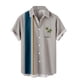 thumbnail image 1 of Camisas Para Hombre Camisa Hawaiana Camisas de Estilo de Moda Camisas Casuales de Manga Corta Odeerbi  ODB158932, 1 of 5