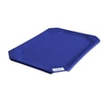 thumbnail image 1 of Funda de Repuesto para Cama Elevada de Mascotas Coolaroo Azul Acuático Grande, 1 of 4
