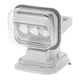 thumbnail image 2 of Reflector LED de 60W con control remoto, lámpara de búsqueda blanca ajustable de 360°, 6500LM, resistente al agua IP67, 2 of 12