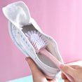 thumbnail image 4 of Pincel de Zapato, Plástico de Lavado de Doble Cara Cepillo de Lavado para la encimera para la encimera, 4 of 7