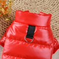 thumbnail image 4 of PENGXIANG Pet Dogs Padded Vest Harness  Warm Fleece Padded Pet Vest, 4 of 5