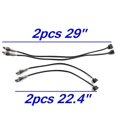 thumbnail image 3 of 4pcs Wideband Oxygen Sensor For Chrysler Dodge Jeep Ram 56028994aa 56041698aa, 3 of 5