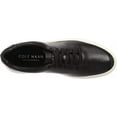 thumbnail image 5 of COLE HAAN MENS GRANDPRØ RALLY LASER CUT Sneakers Black (Wide), 5 of 6