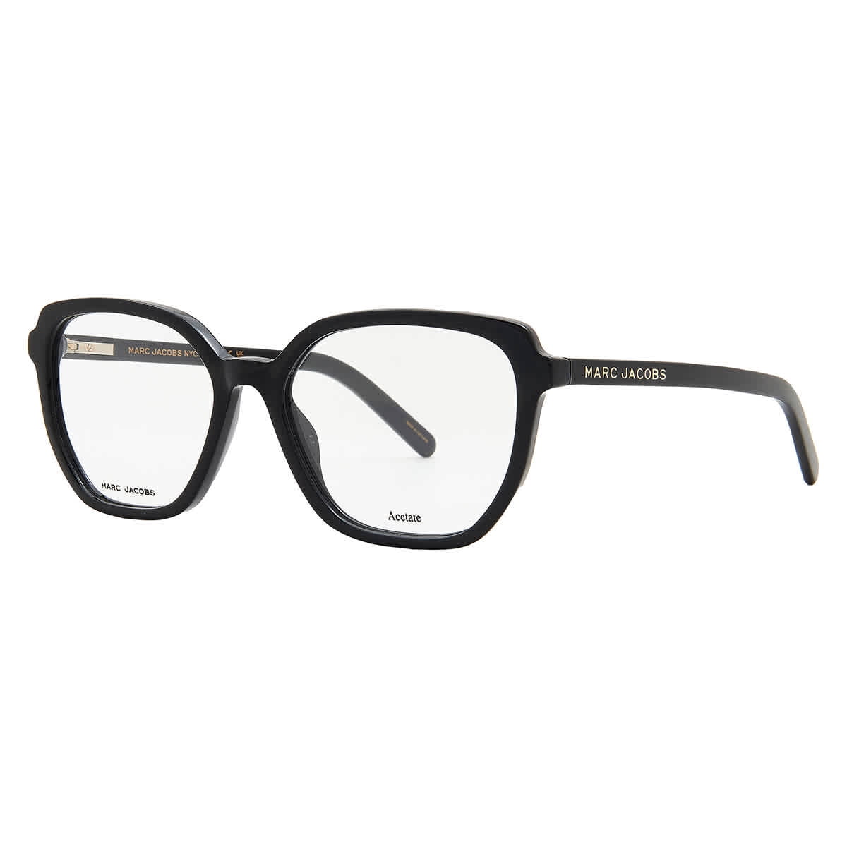 Final Price! Marc Jacobs MARC 651 0R6S 00 Grey/Black Eyeglasses 49mm Kits.ca -- Marc Jacobs MARC 651 main image 3