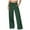 Army Green, variant on Viadha Wide Leg Sweatpants Women Casual Lightweight Drawstring Pants Elastic Waist Pants Cargo Pants with Pockets