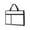 #-【Portable Document Bag】, variant on Multi Pocket Mesh File Bag, Large Capacity Zippered Document organizer, Material with Handle for Office Use, 14.6" x 9.4" x 0.2", White, QFL