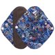 thumbnail image 1 of Almohadillas Sanitarias, Almohadillas Menstruales Reutilizables, Cómodas Y Prácticas Toallas Sanitarias, Almohadillas De Carbón De Bambú, Protectores Diarios, Almohadillas ANGGREK Menstrual Pads, 1 of 8