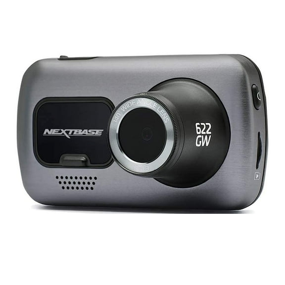 Nextbase NBDVR622GW 622GW 4K Touchscreen Dash Camera, Silver