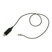EPOS Adapter Cable USB to RJ 9 USB-RJ9 01