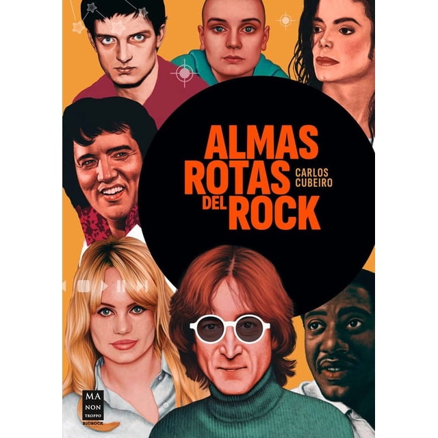 Almas rotas del rock / pd.