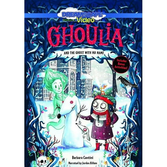 Ghoulia And The Ghost With No Name (DVD), Dreamscape, Kids & Family