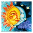 thumbnail image 1 of Cuadros Decorativos Bricolaje ronda completa taladro diamante pintura 5D sonrisa Luna Kit cartel (V1332) Sywqhk Nuevos Originales, 1 of 9
