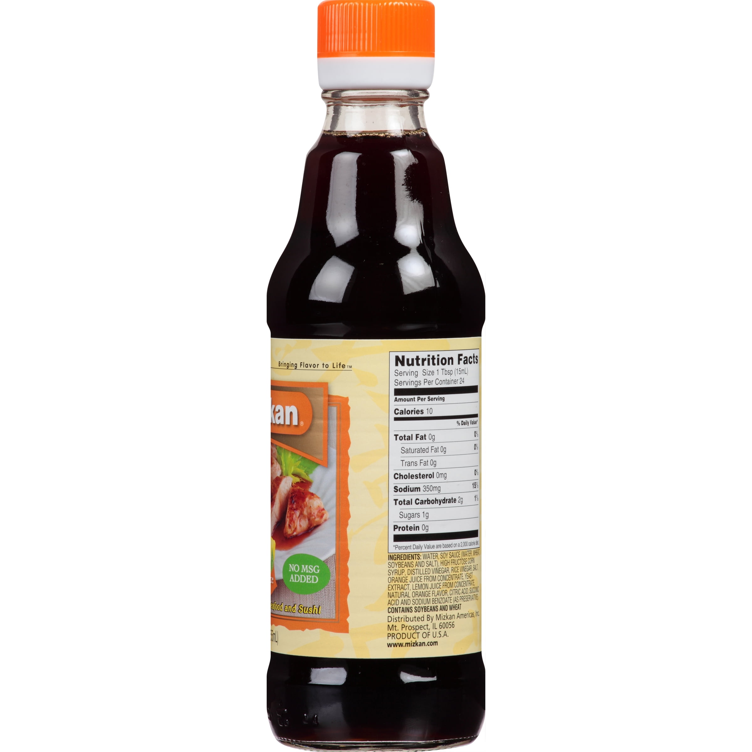 MIZKAN) PONZU SOY SA - FRENCH