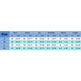 thumbnail image 4 of Riforla Women Square Neck Short Sleeve Mini Dress Side Slit Stretchy A Line Dresses Studio Apparel Dress Blue M, 4 of 5
