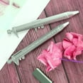 thumbnail image 7 of Sylvtty 2 Pcs Gel Pens with Vernier Caliper Retractable Ballpoint Pen with 10cm Metric Caliper Ruler Multifunctional Shock-proof Measuring Tool for Classroom Office, 7 of 7