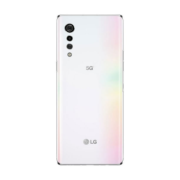 lg velvet 5g camera setup